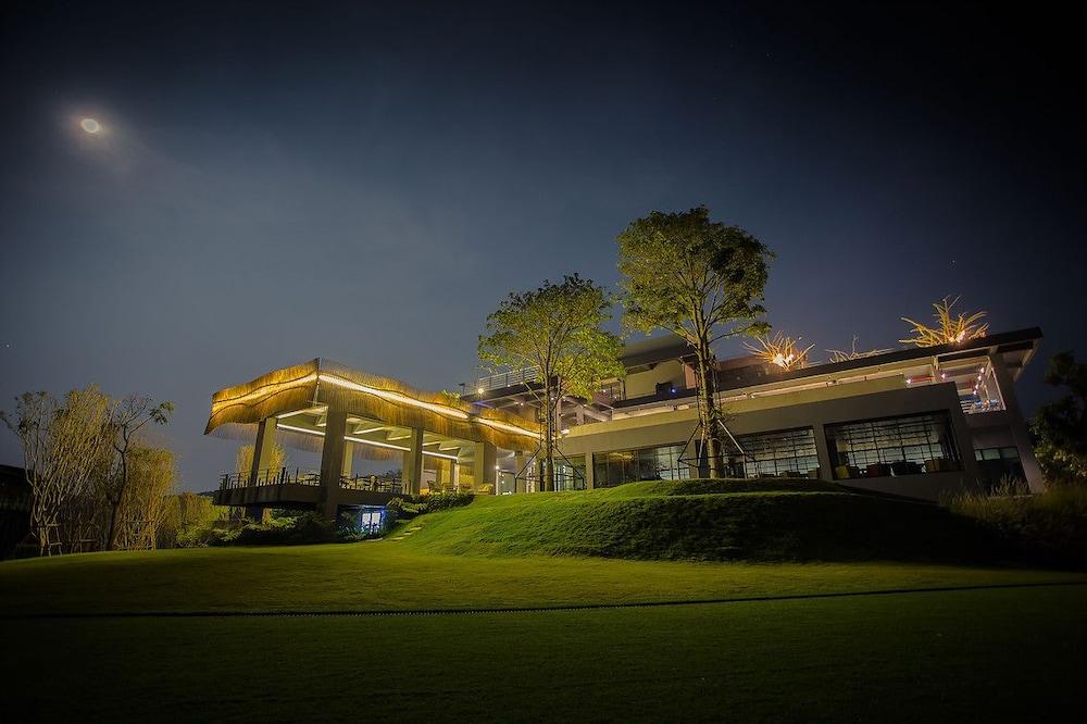 The Paz Resort Khao Yai By Pcl Nong Sarai Εξωτερικό φωτογραφία