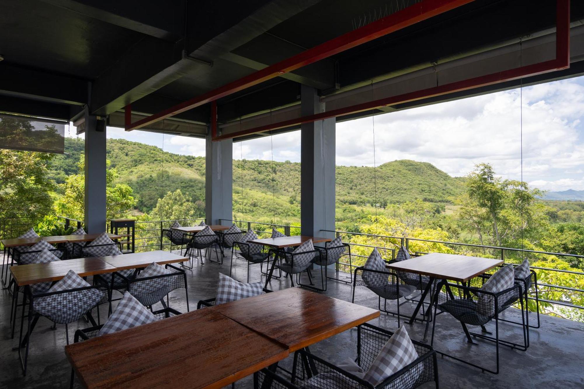 The Paz Resort Khao Yai By Pcl Nong Sarai Εξωτερικό φωτογραφία