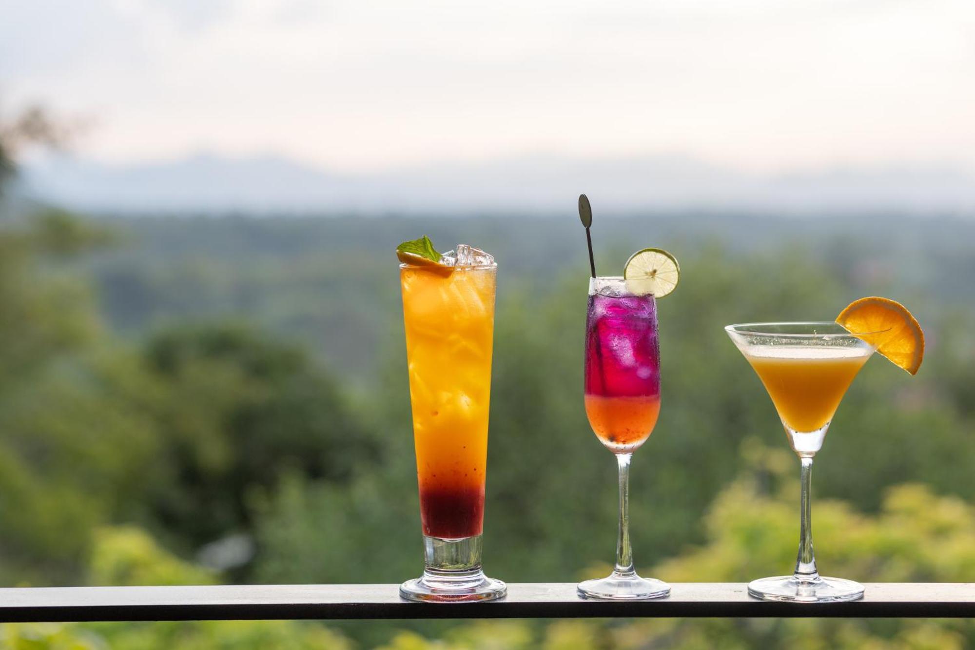 The Paz Resort Khao Yai By Pcl Nong Sarai Εξωτερικό φωτογραφία