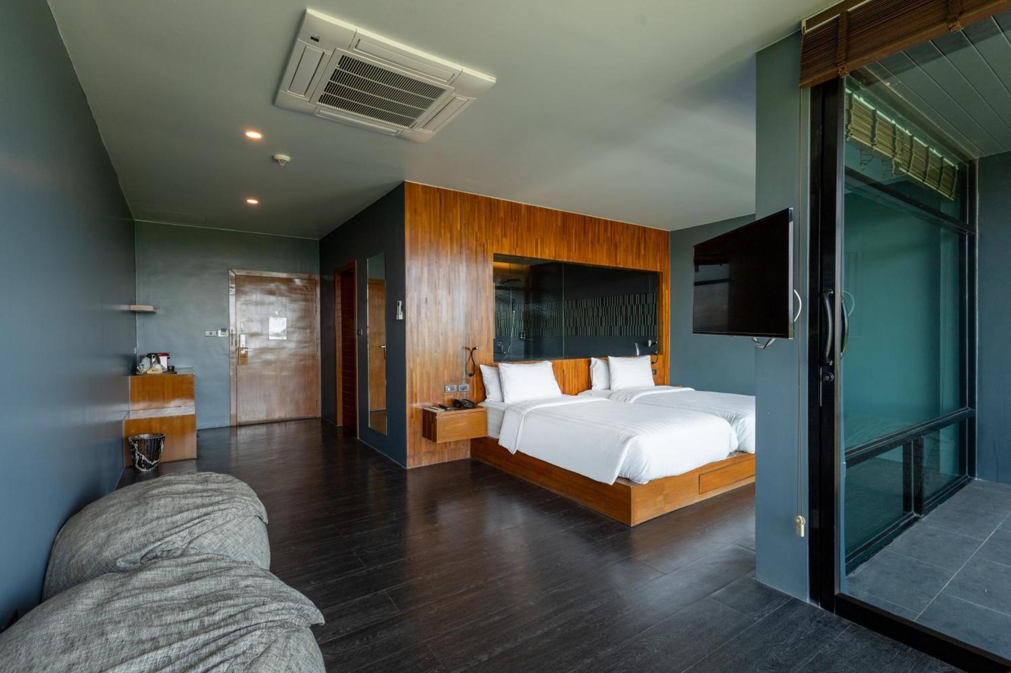 The Paz Resort Khao Yai By Pcl Nong Sarai Εξωτερικό φωτογραφία
