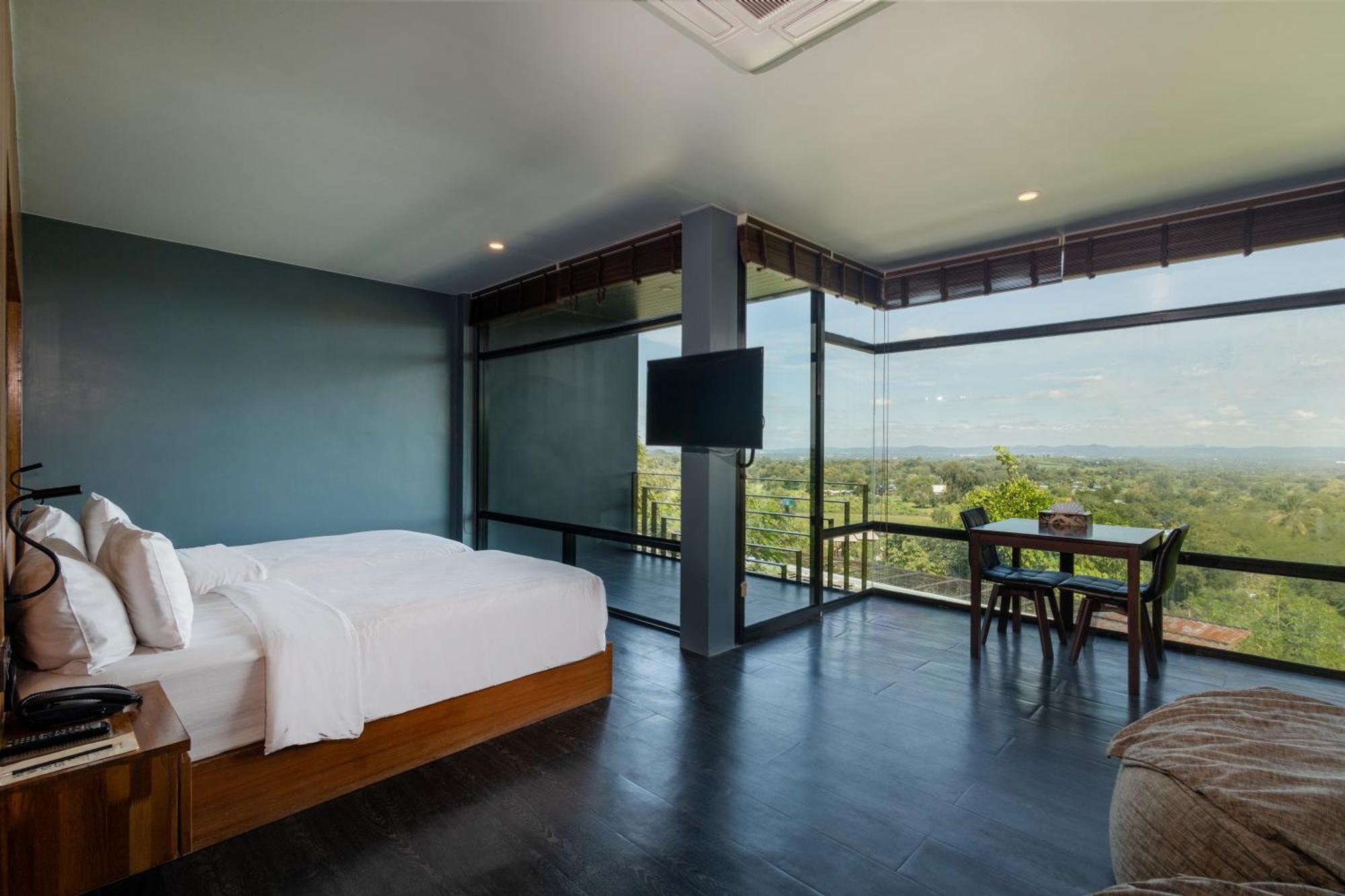 The Paz Resort Khao Yai By Pcl Nong Sarai Εξωτερικό φωτογραφία