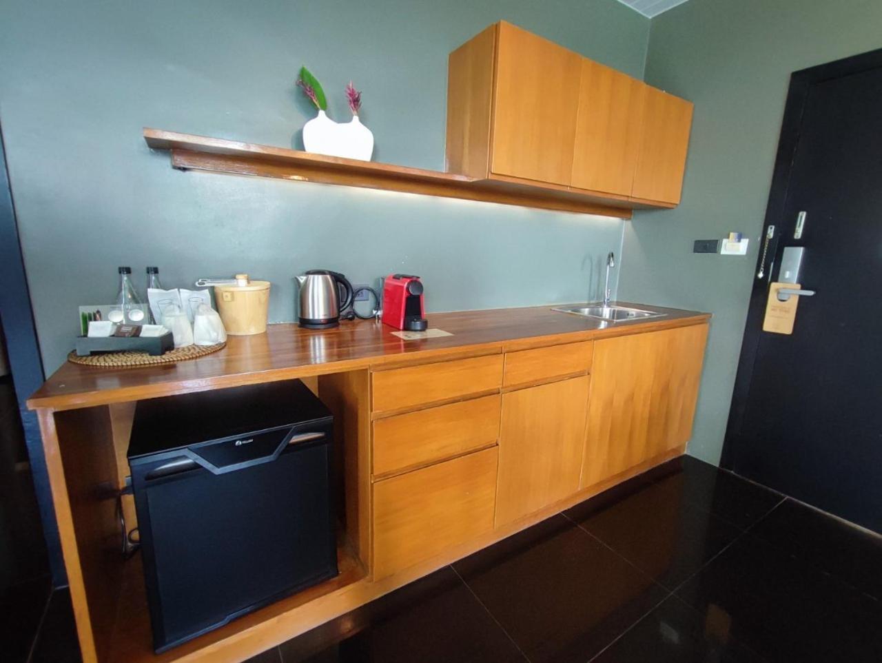 The Paz Resort Khao Yai By Pcl Nong Sarai Εξωτερικό φωτογραφία