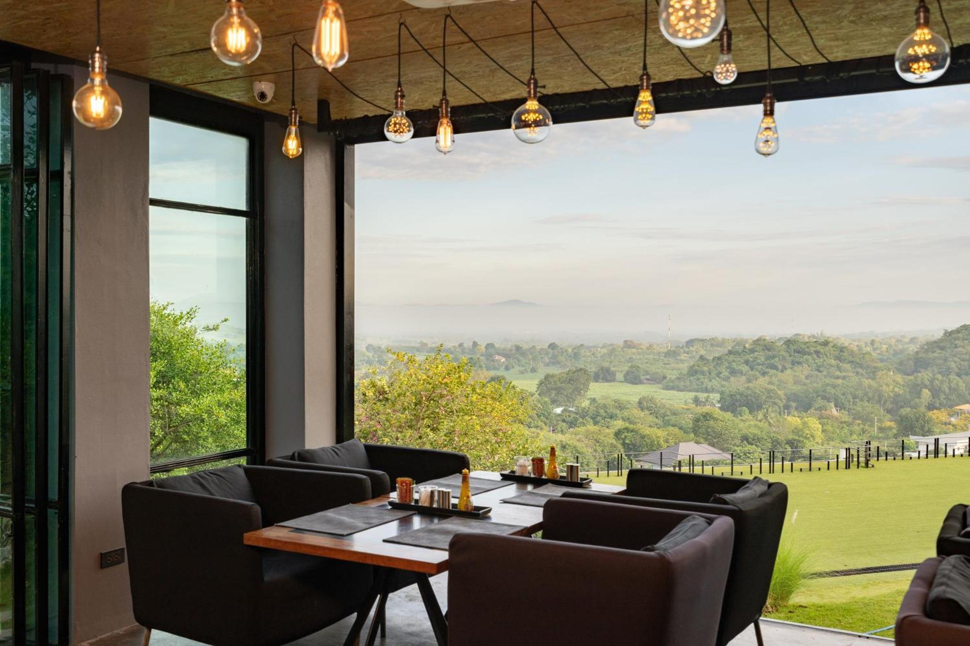The Paz Resort Khao Yai By Pcl Nong Sarai Εξωτερικό φωτογραφία