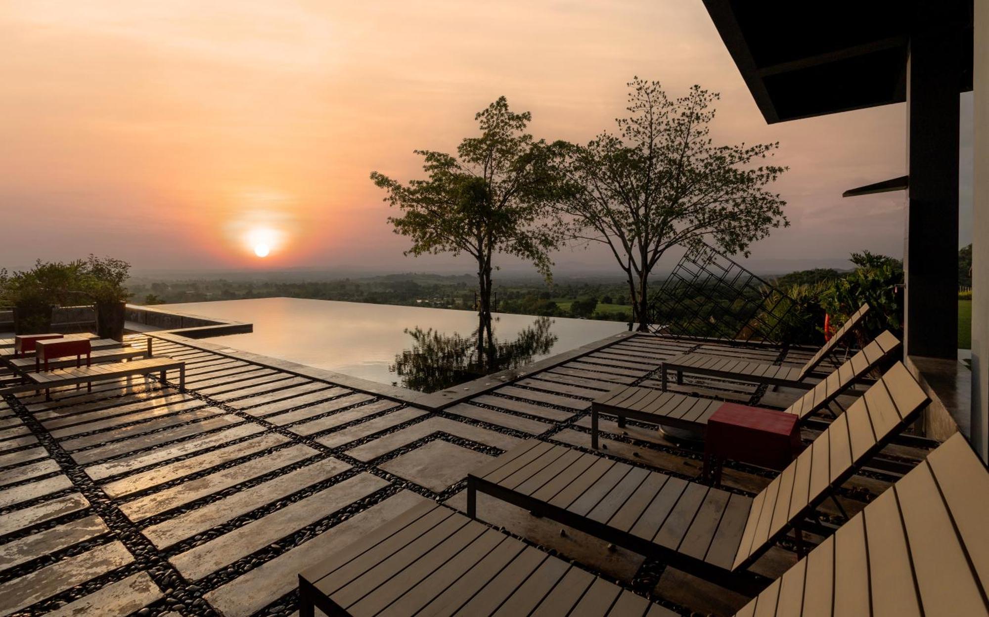 The Paz Resort Khao Yai By Pcl Nong Sarai Εξωτερικό φωτογραφία