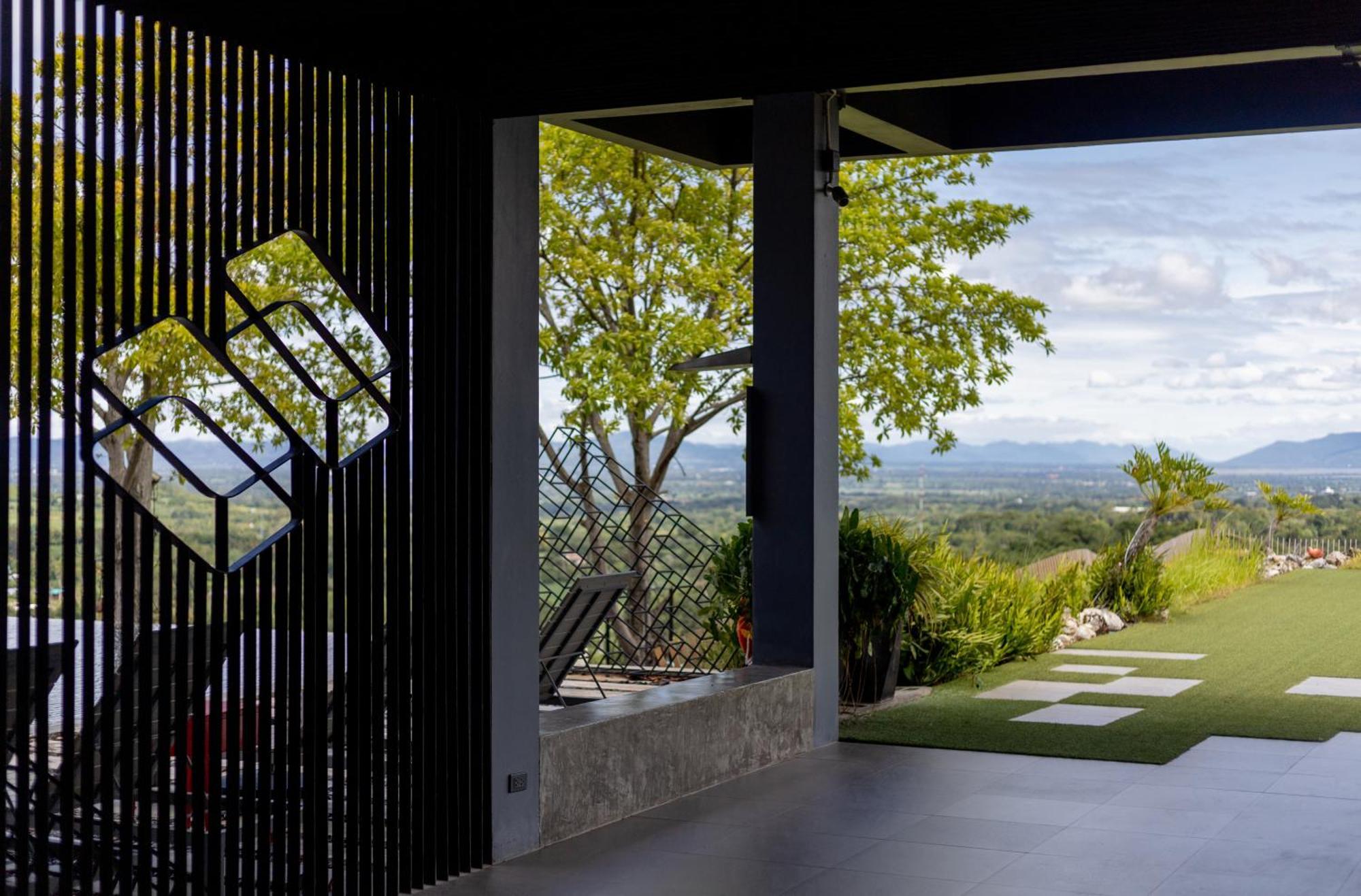 The Paz Resort Khao Yai By Pcl Nong Sarai Εξωτερικό φωτογραφία