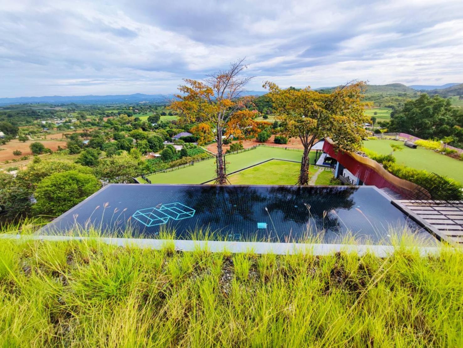 The Paz Resort Khao Yai By Pcl Nong Sarai Εξωτερικό φωτογραφία