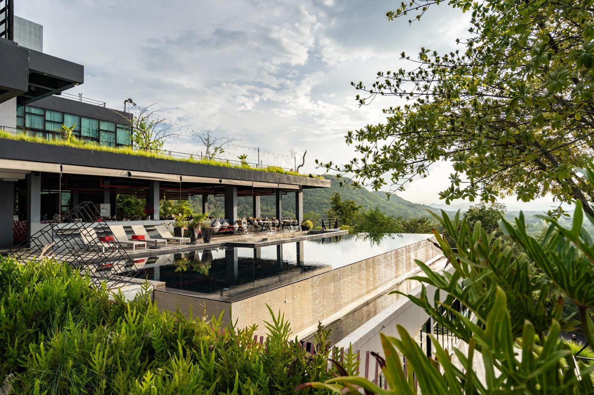 The Paz Resort Khao Yai By Pcl Nong Sarai Εξωτερικό φωτογραφία