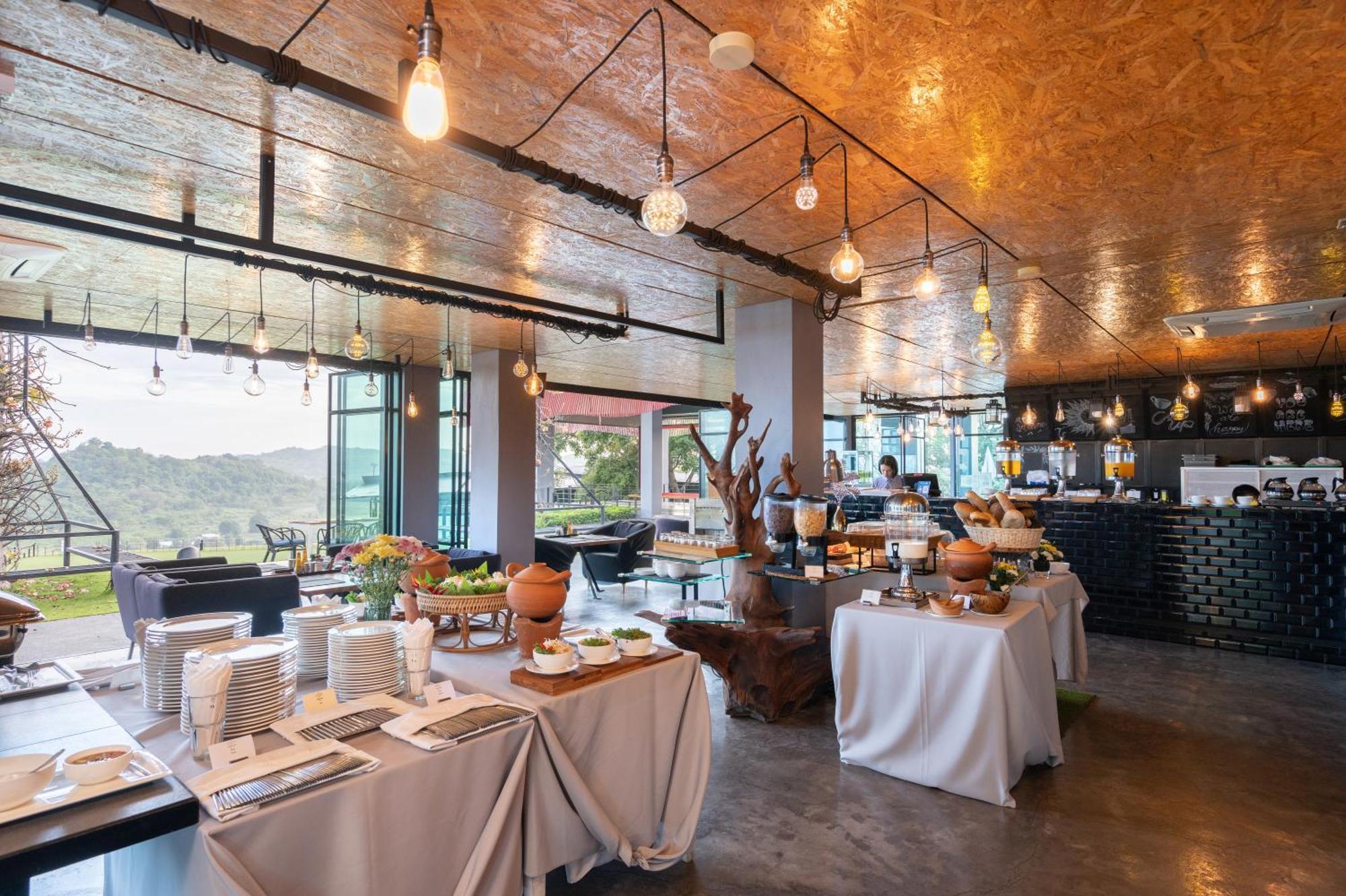 The Paz Resort Khao Yai By Pcl Nong Sarai Εξωτερικό φωτογραφία