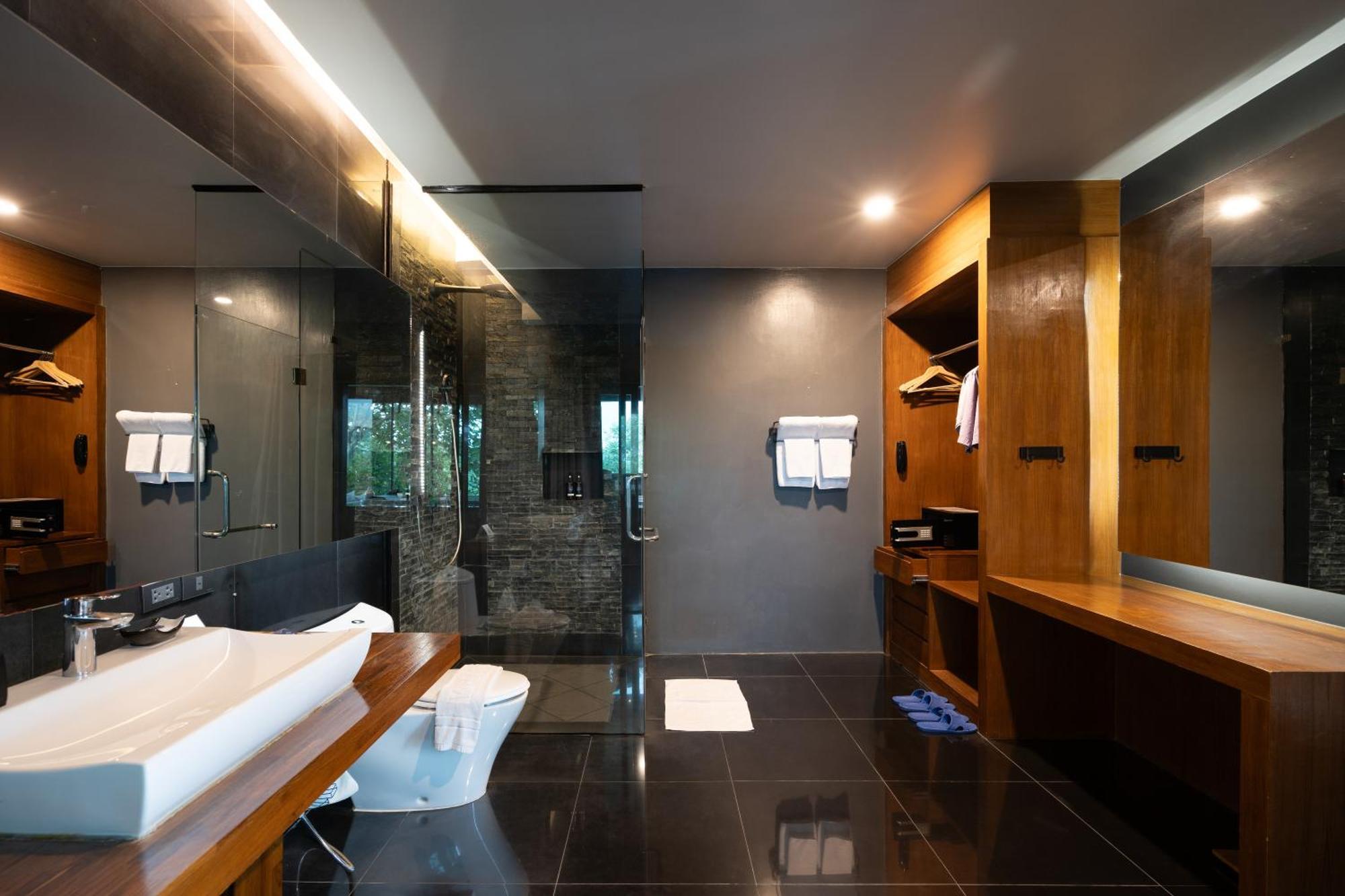 The Paz Resort Khao Yai By Pcl Nong Sarai Εξωτερικό φωτογραφία