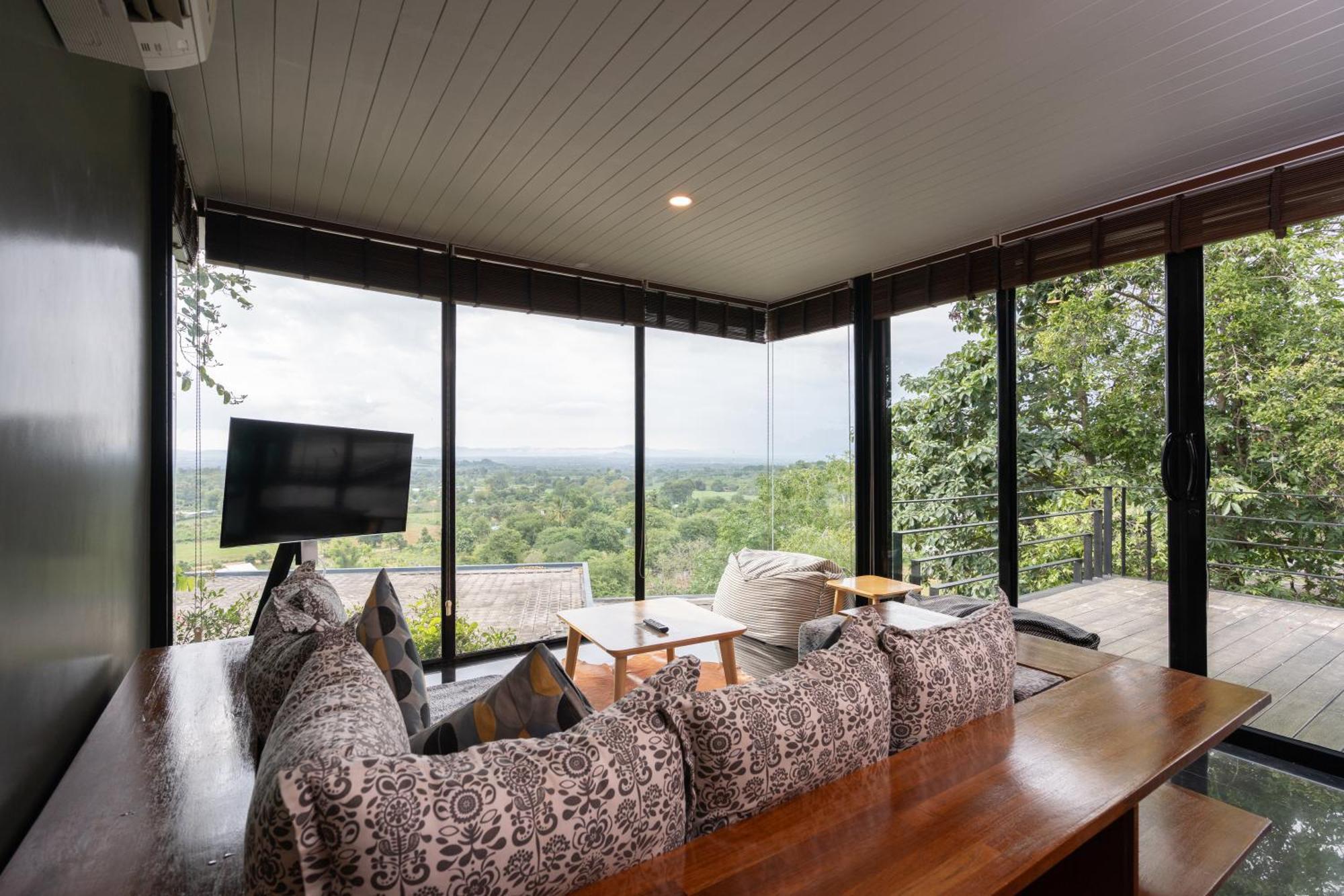 The Paz Resort Khao Yai By Pcl Nong Sarai Εξωτερικό φωτογραφία
