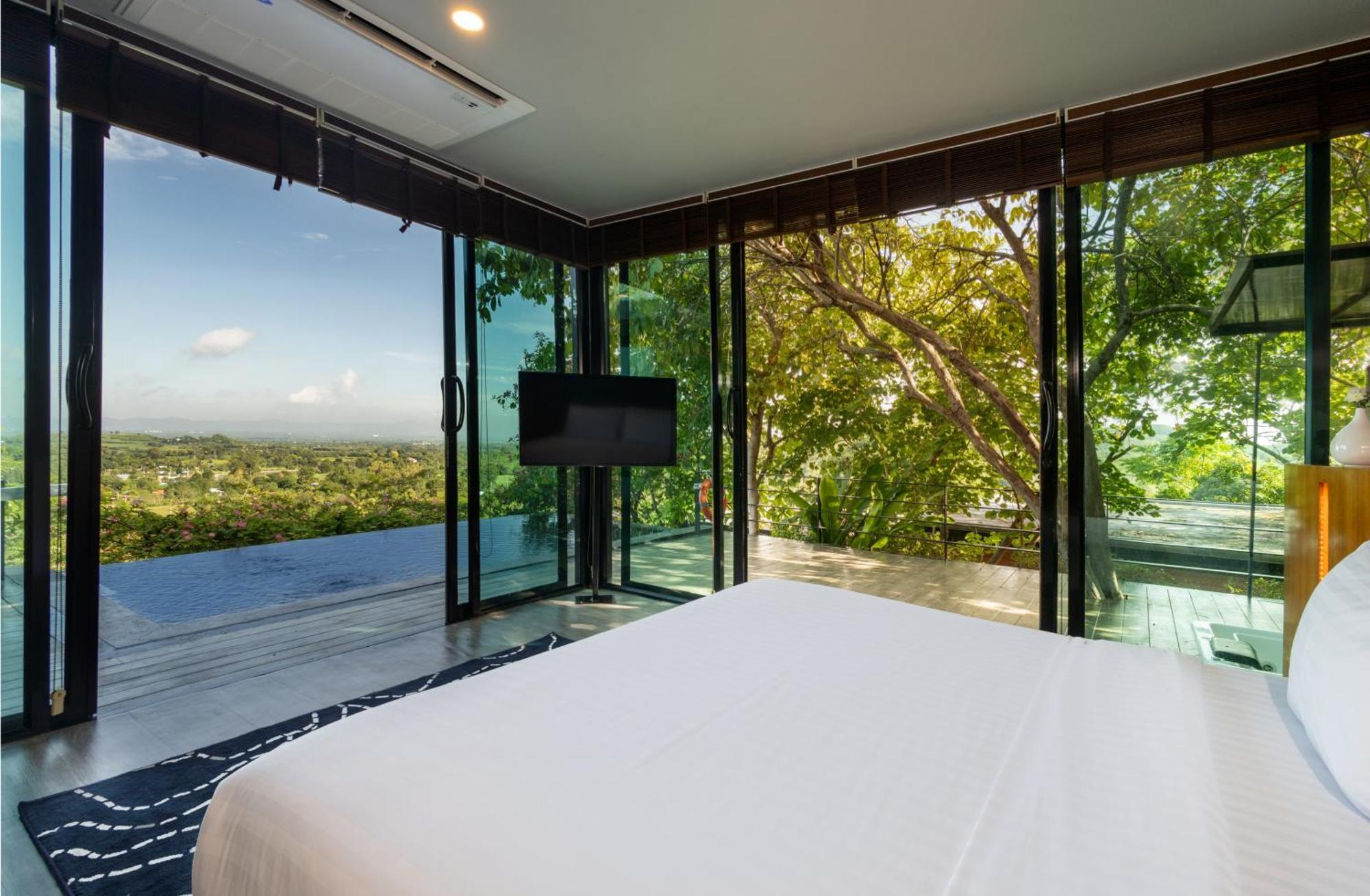The Paz Resort Khao Yai By Pcl Nong Sarai Εξωτερικό φωτογραφία