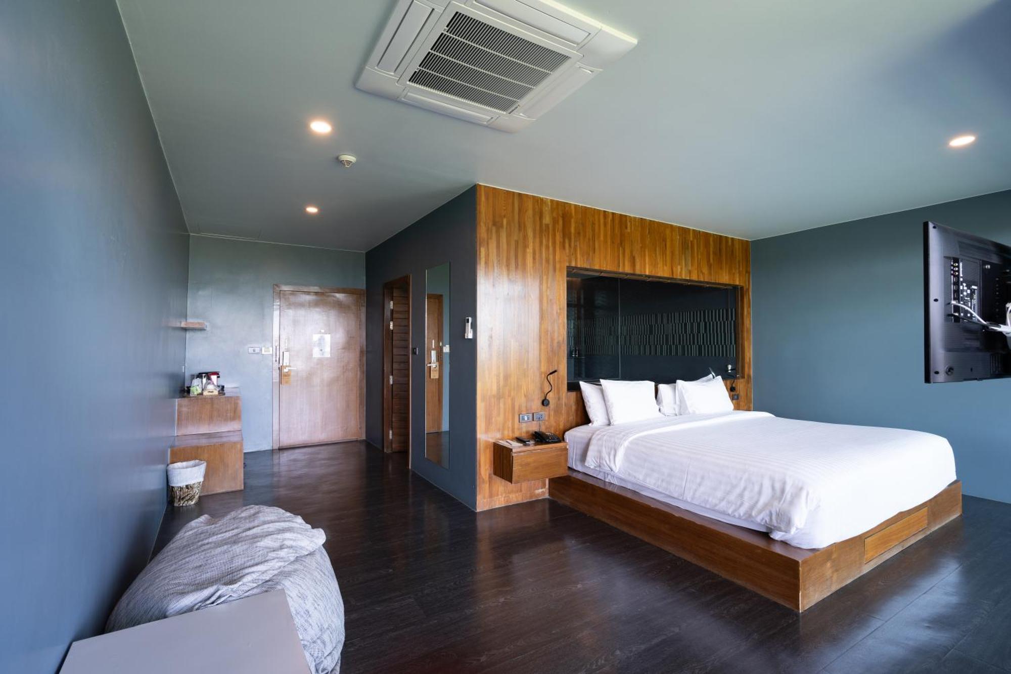 The Paz Resort Khao Yai By Pcl Nong Sarai Εξωτερικό φωτογραφία