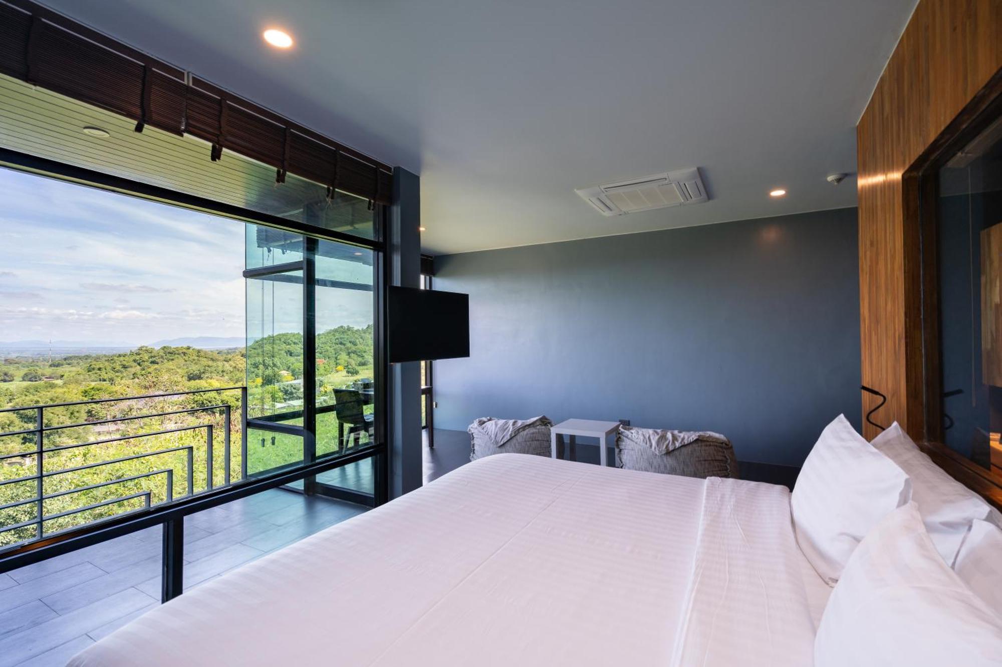 The Paz Resort Khao Yai By Pcl Nong Sarai Εξωτερικό φωτογραφία