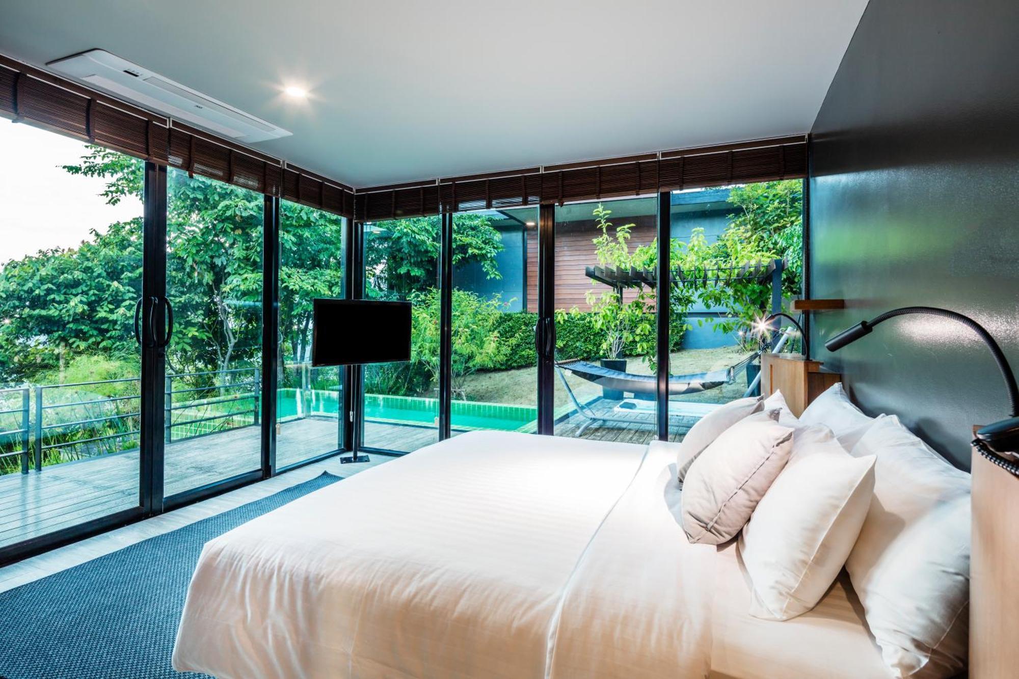 The Paz Resort Khao Yai By Pcl Nong Sarai Εξωτερικό φωτογραφία