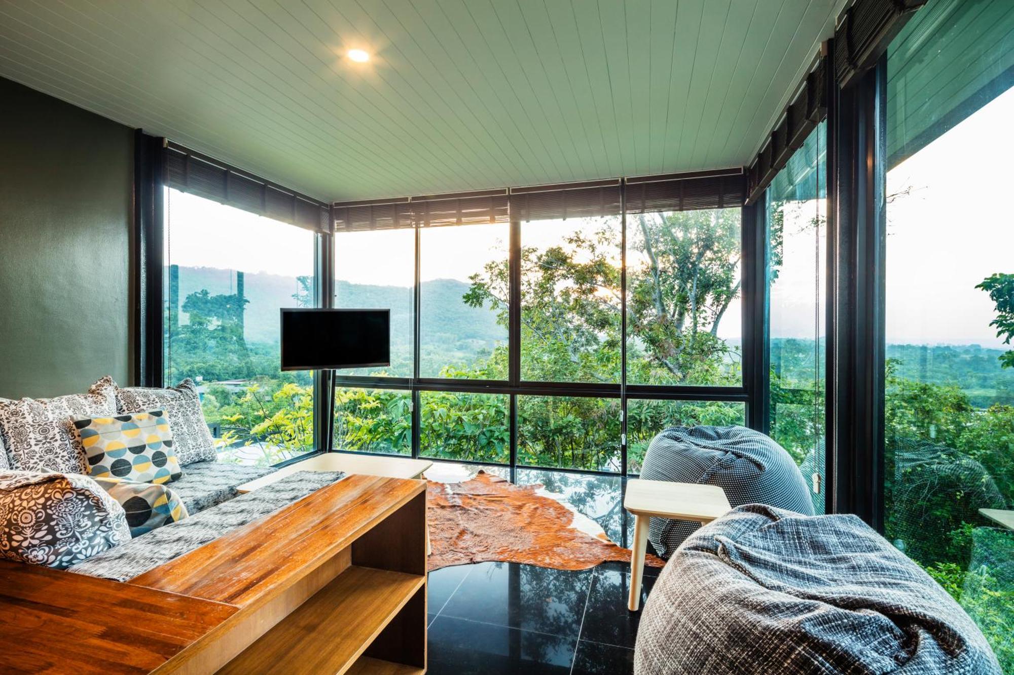 The Paz Resort Khao Yai By Pcl Nong Sarai Εξωτερικό φωτογραφία