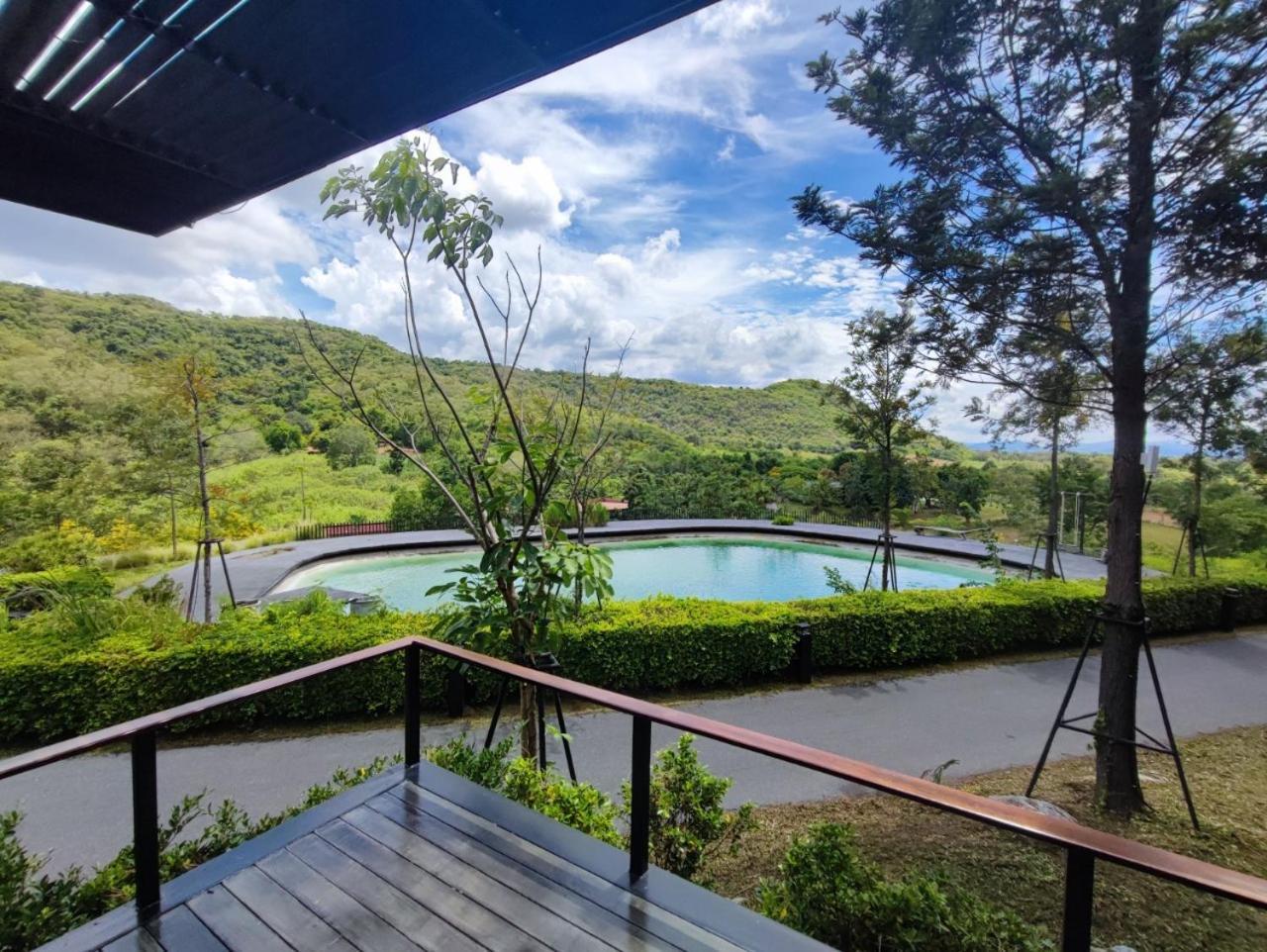 The Paz Resort Khao Yai By Pcl Nong Sarai Εξωτερικό φωτογραφία