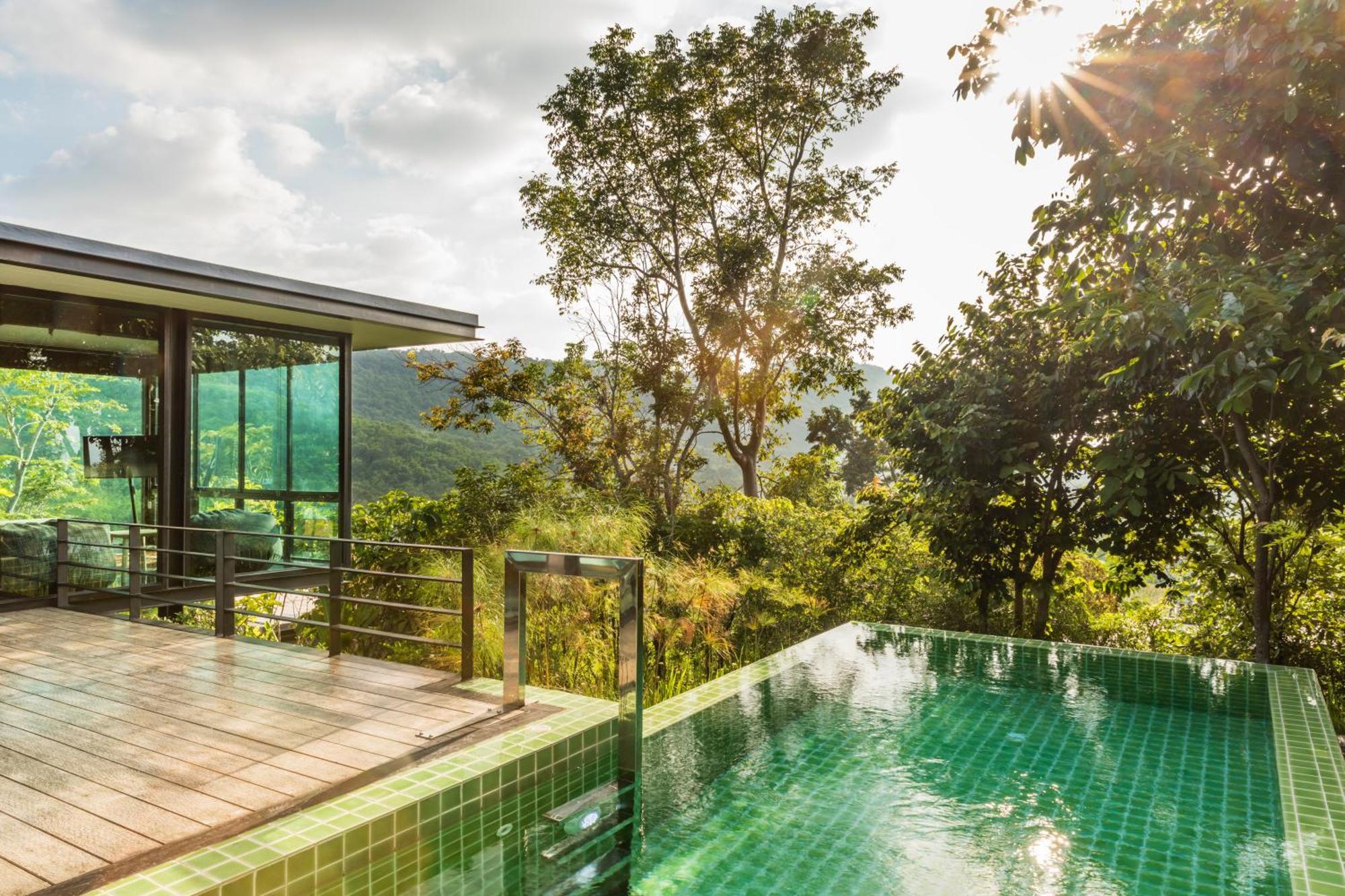 The Paz Resort Khao Yai By Pcl Nong Sarai Εξωτερικό φωτογραφία