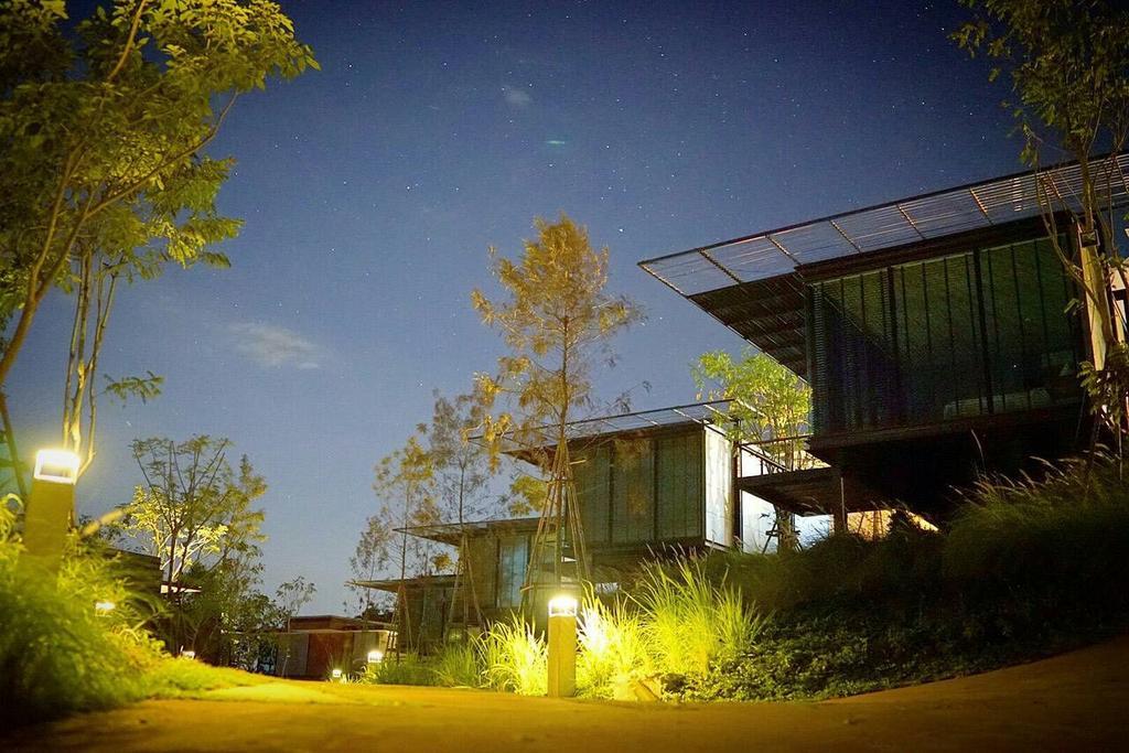 The Paz Resort Khao Yai By Pcl Nong Sarai Εξωτερικό φωτογραφία
