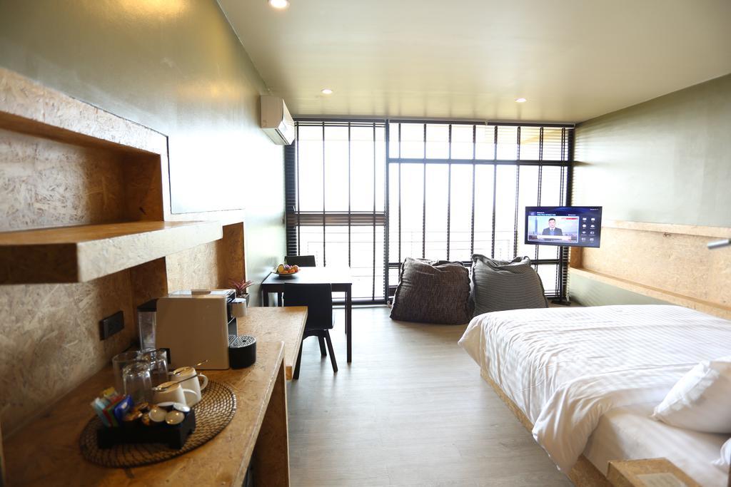 The Paz Resort Khao Yai By Pcl Nong Sarai Εξωτερικό φωτογραφία