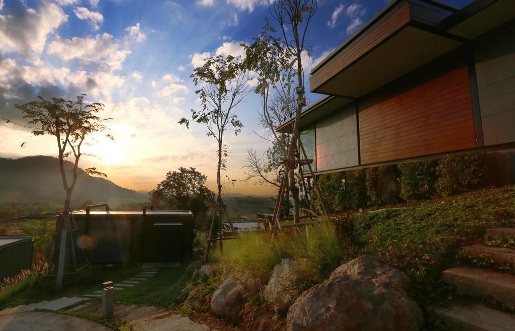 The Paz Resort Khao Yai By Pcl Nong Sarai Εξωτερικό φωτογραφία